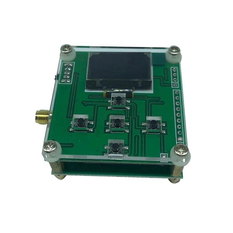  ǰ RF-Power500 RF   OLED ÷, RF  跮   跮, 0-500Mhz -70-+ 15D Bm, 500MH